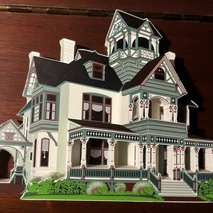 Sheila’s Collectible - The Allyn Mansion of Delavan WI
